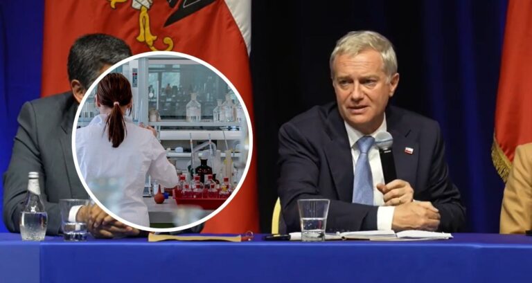 Pdte. Kast cuestiona costo de investigaciones científicas: 