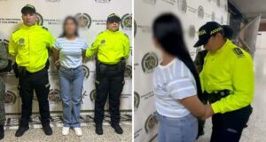 Capturan a La Llavera, pieza estratégica de el Tren de Aragua en Colombia y hermana de Larry Changa