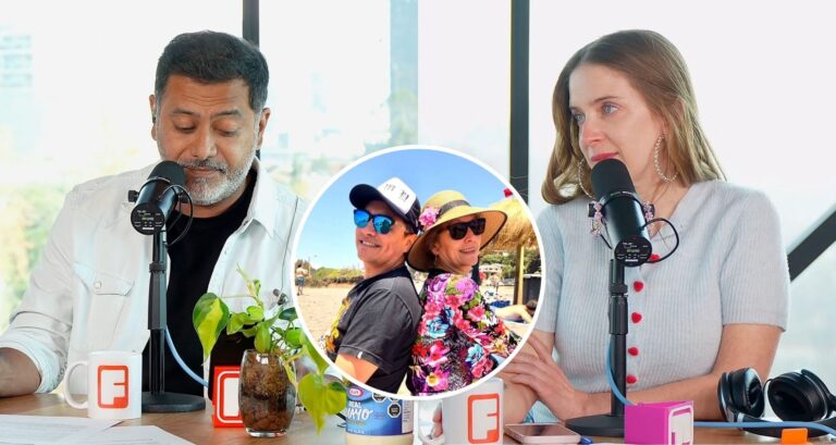 Quebró a Alison Mandel: Pedro Ruminot reveló conmovedora anécdota con mamá de Sergio Freire