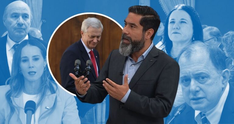 Los mejores y peores evaluados: Cristóbal Bellolio sacó al pizarrón a los ministros del presidente Kast