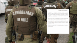 Carabinero ebrio protagoniza choque en Rancagua: Inventó robo de su auto y se dio a la fuga
