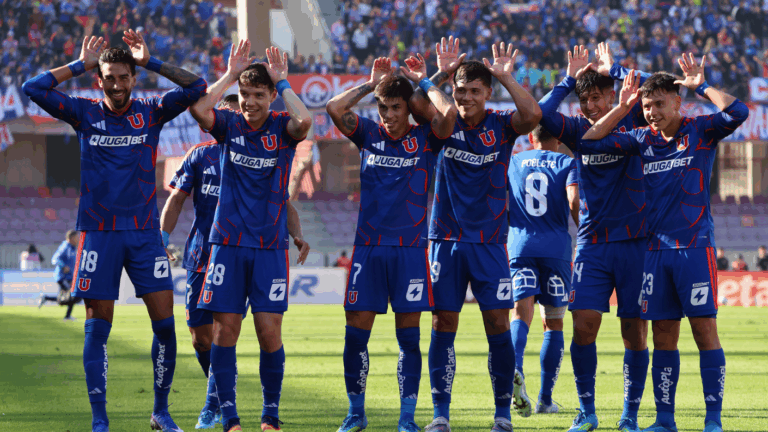 Pese a ganar por goleada: El cuestionado por los hinchas de la U tras victoria ante La Serena