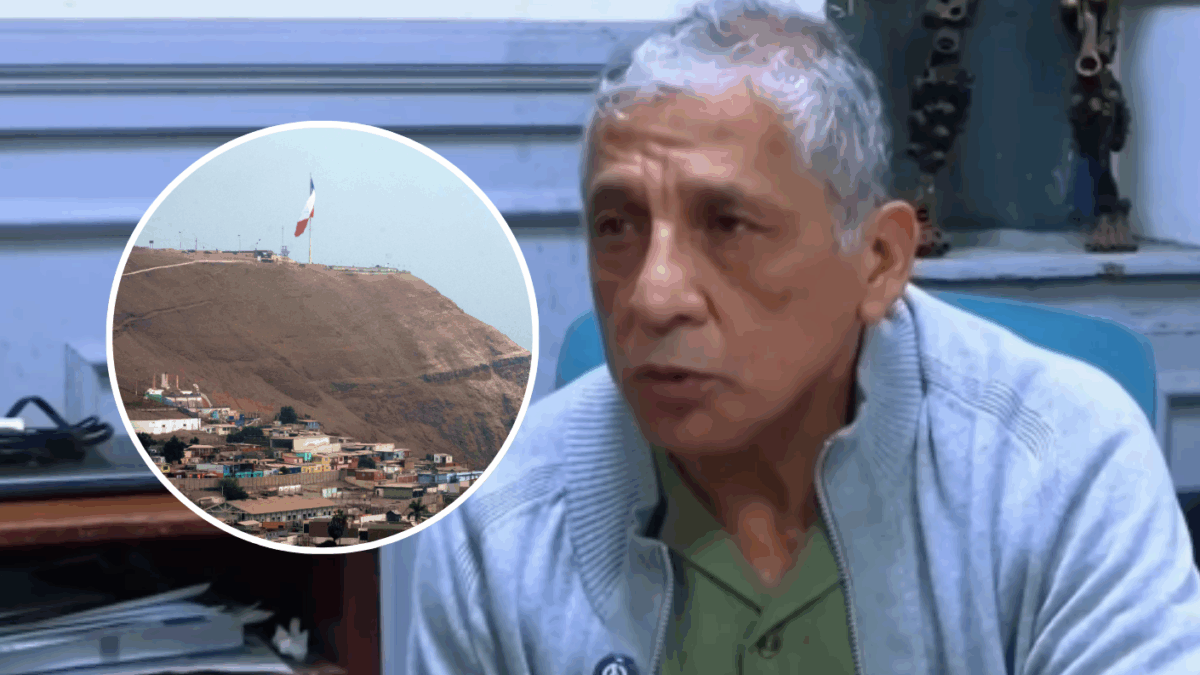 Crece polémica: Antauro Humala amenaza con recuperar Arica y Tarapacá en Perú