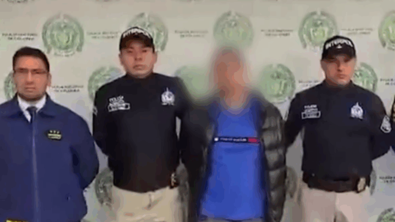Cae líder de los “Monarcas de Cali”: Prófugo en Chile por tráfico de drogas y trata de personas