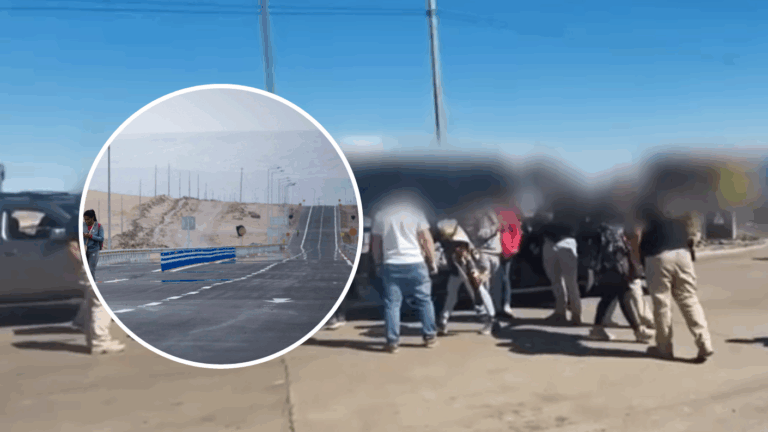 Alerta en la frontera: Banda utilizaba migrantes para ingresar drogas a Chile