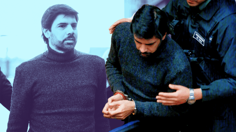 Decretan prisión preventiva para Joaquín Lavín León: 