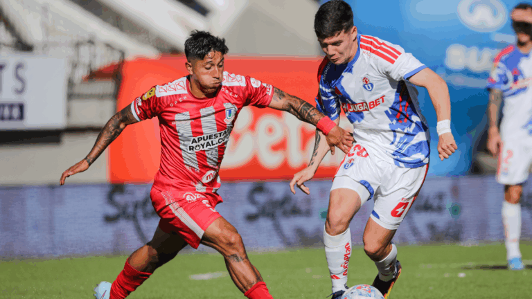 La U cae ante U. La Calera y queda al borde de la eliminación en Copa de la Liha