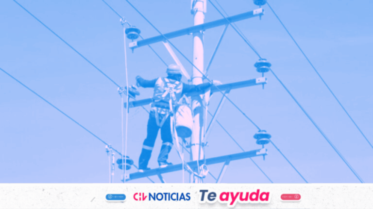 Anuncian cortes de luz en seis comunas de la RM para este lunes 11 de mayo