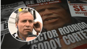 Abusador prófugo: Quién es Héctor Godoy, el camionero que huyó tras ser condenado