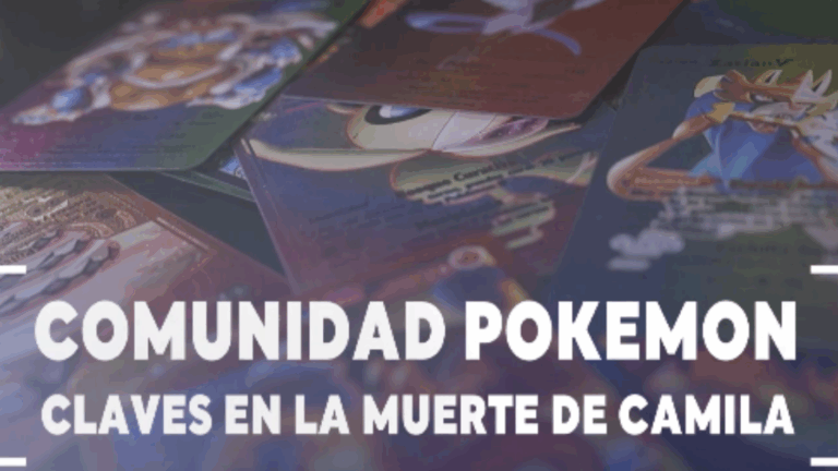 Cámaras, WhatsApp y una millonaria colección Pokémon: Las pistas clave tras desaparición de Camila Olortegui