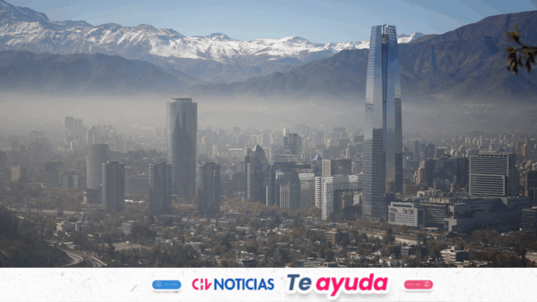 Alerta Ambiental en Santiago este lunes 11 de mayo: Revisa la restricción vehicular y las medidas en la RM