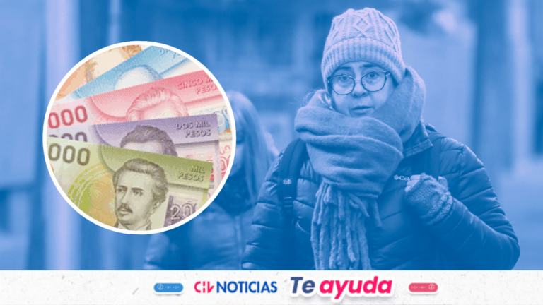 Bono Invierno 2026 entrega más de $81 mil: Revisa si accedes al beneficio