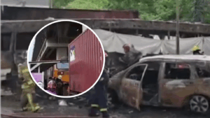 Tragedia en Tailandia: Choque de tren y bus en Bangkok dejó 8 muertos y 25 heridos