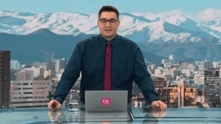 CHV Noticias Tarde | Domingo 17 de mayo de 2026
