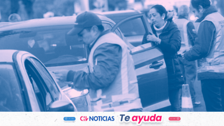 Restricción vehicular lunes 18 de mayo: Revisa si podrás circular por la región Metropolitana