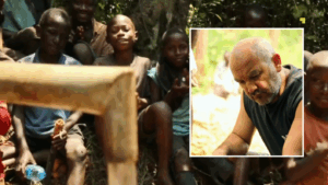 Construyó pozos, una escuela y una clínica: La historia del ex carabinero que hoy ayuda a miles en África