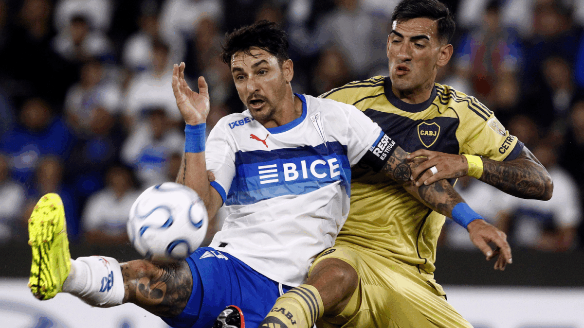 Define ante Boca: Qué necesita U. Católica para clasificar a octavos de Libertadores 2026