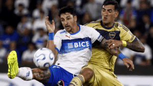 Define ante Boca: Qué necesita U. Católica para clasificar a octavos de Libertadores 2026