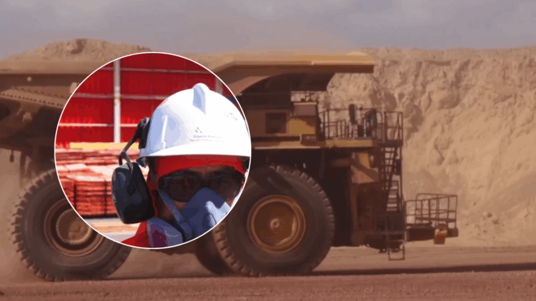 Polémica en Codelco: Más de 6 mil trabadores deberán devolver bono por producción