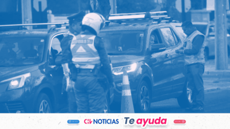 Restricción vehicular lunes 25 de mayo: Revisa si podrás circular por la Región Metropolitana
