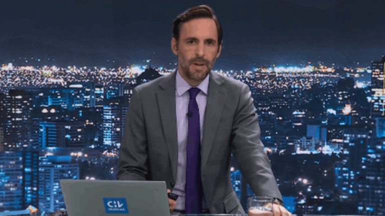 CHV Noticias Central | Domingo 24 de mayo de 2026