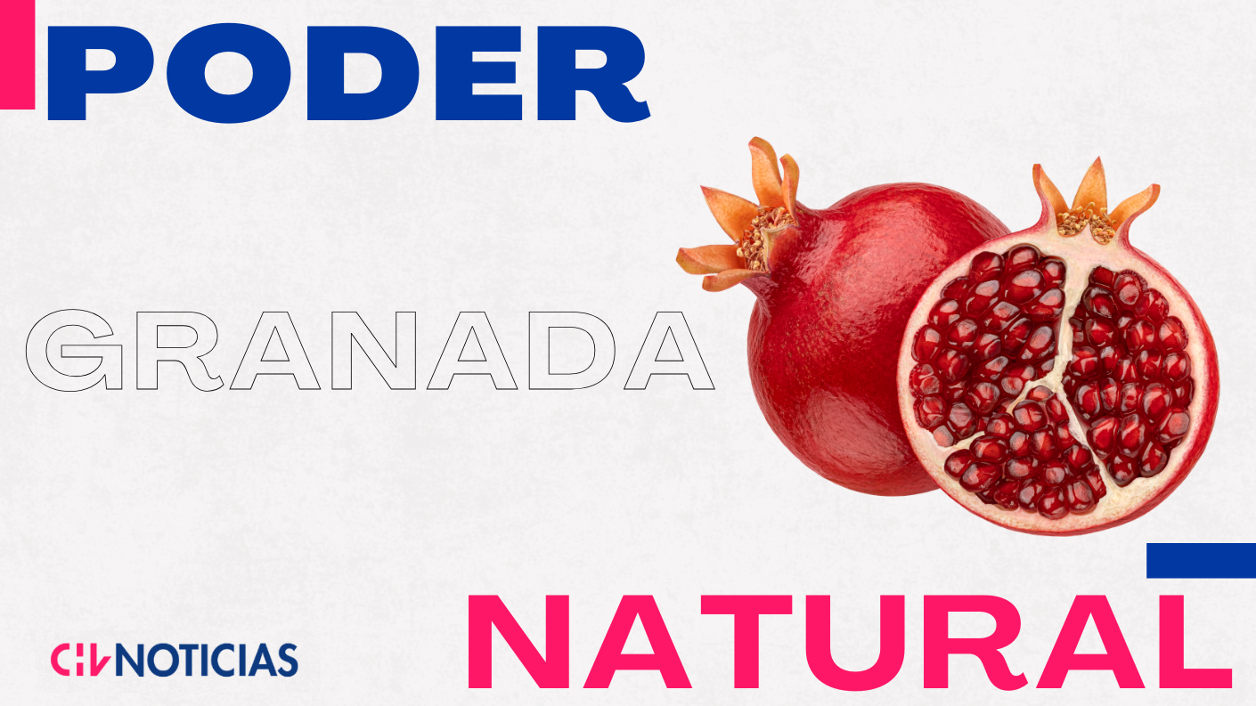 VIDEO | Cardioprotectora y antiinflamatoria: El poder natural de la Granada