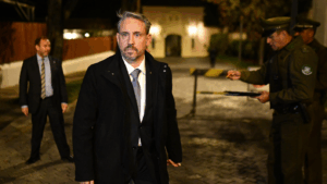 Quién es Susan Chicuy, pareja de diputado republicano que se adjudicó subsidio habitacional para familias vulnerables