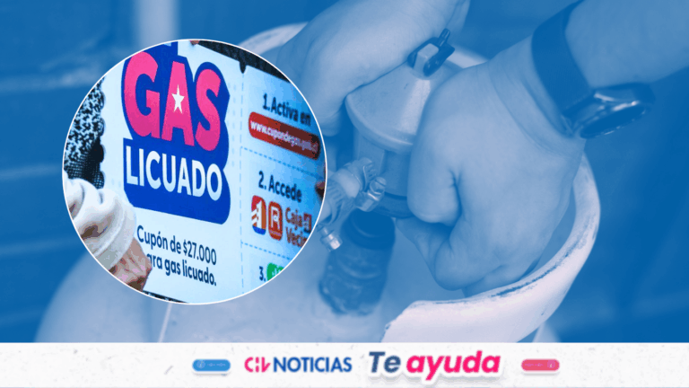Subsidio de Gas Licuado: Último día para activar el cupón de $27 mil del primer tramo