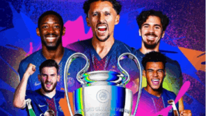 PSG derrota al Arsenal por penales y es bicampeón de la Champions League