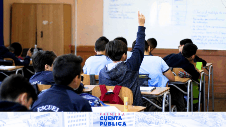 Cuenta Pública 2026: Anuncian suspensión de clases en 23 establecimientos de Valparaíso y Viña