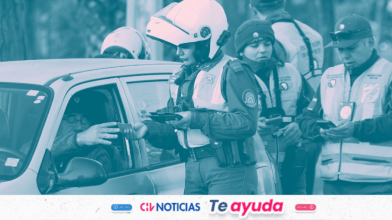 Restricción vehicular lunes 1 de junio: Revisa si podrás circular por la región Metropolitana