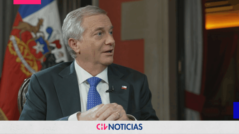 Seguridad, migración y megarreforma: La entrevista de Daniel Matamala al pdte. José Antonio Kast