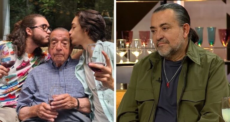 La radio está de luto: Confirman muerte de Luis Caprile, histórico locutor y padre de Leo Caprile
