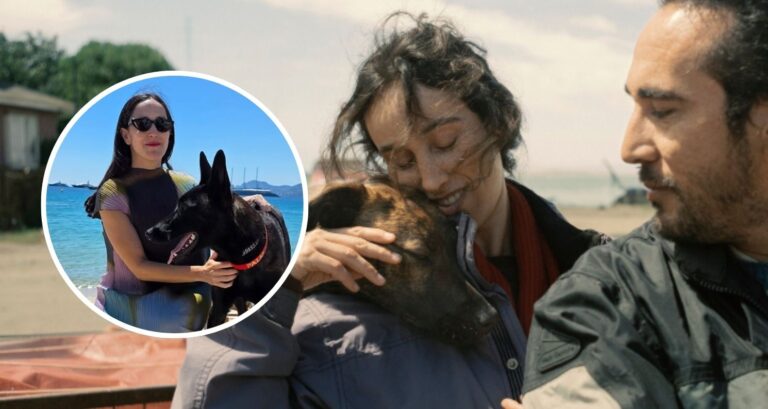 ¿Quién es Yuri? La emotiva historia de la perrita chilena premiada en Festival de Cannes 2026