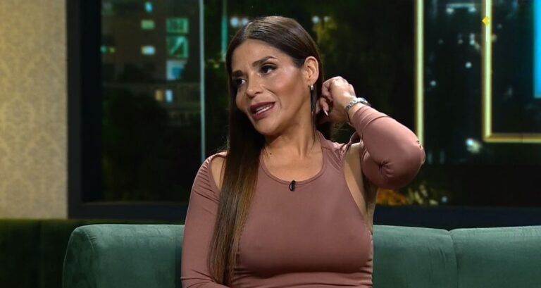 Preocupación por Katherine Orellana: El delicado problema de salud que la mantiene en 
