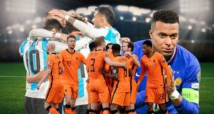 Animales, colores y más: Los apodos de las 48 selecciones que jugarán el Mundial 2026
