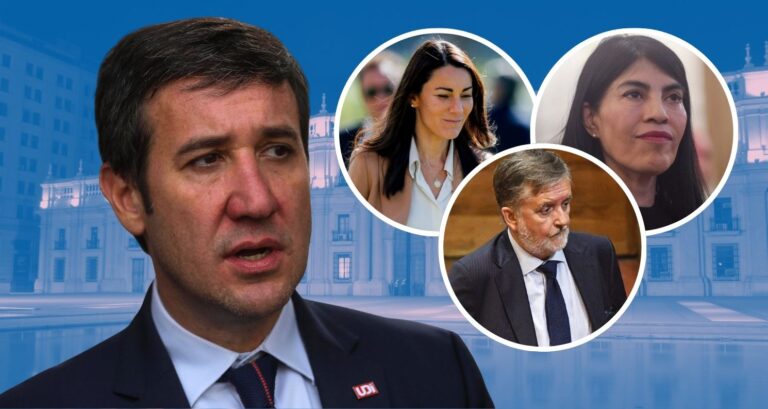 Los 10 ministerios que la UDI propone fusionar de cara a la Cuenta Pública
