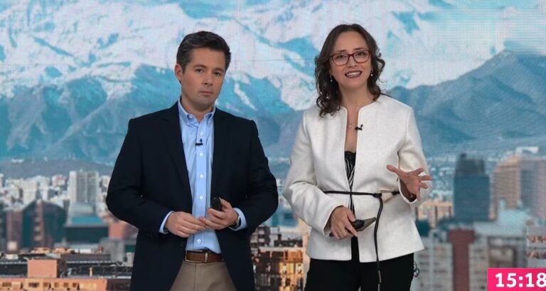 CHV Noticias Tarde | Martes 26 de mayo de 2026
