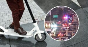 Tragedia en Coquimbo: Adulto mayor en scooter murió atropellado por camión mientras iba a su trabajo