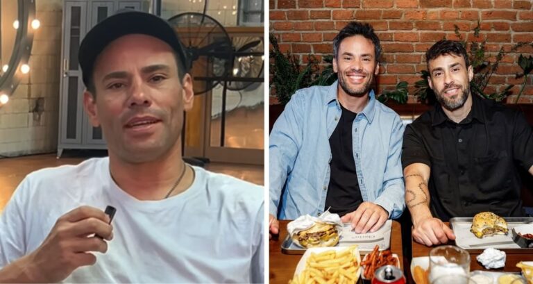 La emoción de Claudio Valdivia al hablar de su hermano Jorge: Lo tildó como su 