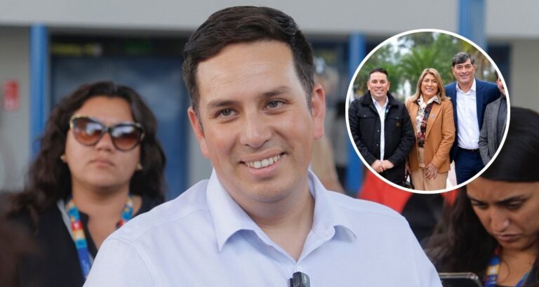 ¿Matías Toledo llega al PDG? Alcalde aclaró su futuro político tras reunión con Franco Parisi