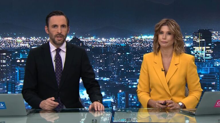 CHV Noticias Central | Miércoles 20 de mayo de 2026
