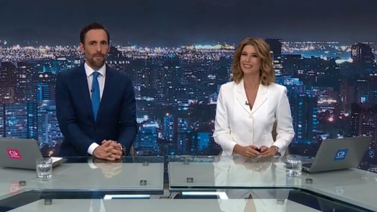 CHV Noticias Central | Jueves 14 de mayo de 2026