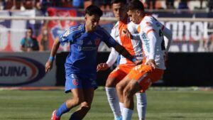 Cobresal vs Universidad de Chile: Dónde ver EN VIVO y ONLINE partido Liga de Primera