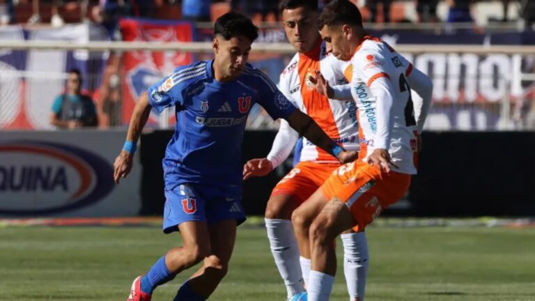 Cobresal vs Universidad de Chile: Dónde ver EN VIVO y ONLINE partido Liga de Primera
