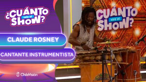 ¡Música milenaria! Claude Rosney encantó con una envolvente interpretación musical en ¿Cuánto Vale el Show?
