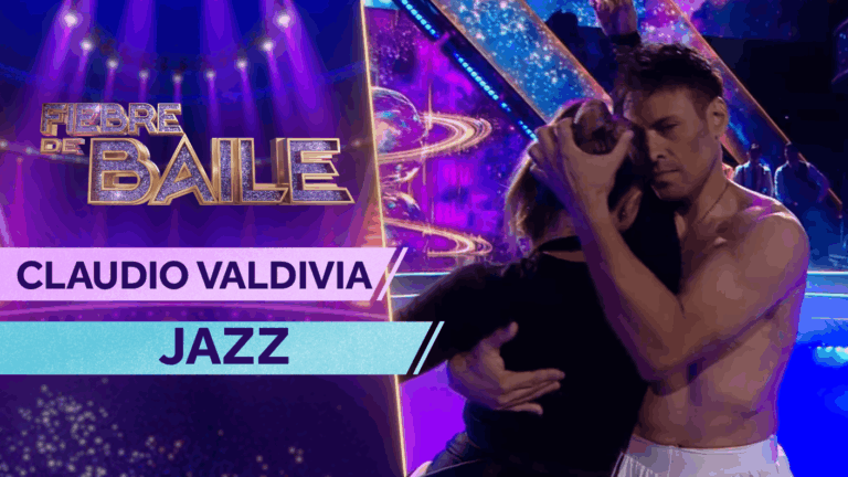 Sensualidad y romanticismo: Claudio Valdivia expuso su lado más oculto con éxito de Pablo Alborán