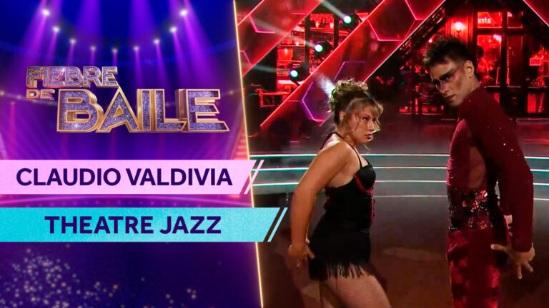 ¡Subió la intensidad! Claudio Valdivia apostó por el espectáculo con un desafiante theatre jazz