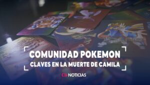 Cámaras, WhatsApp y una millonaria colección Pokémon: Las pistas clave tras desaparición de Camila Olortegui