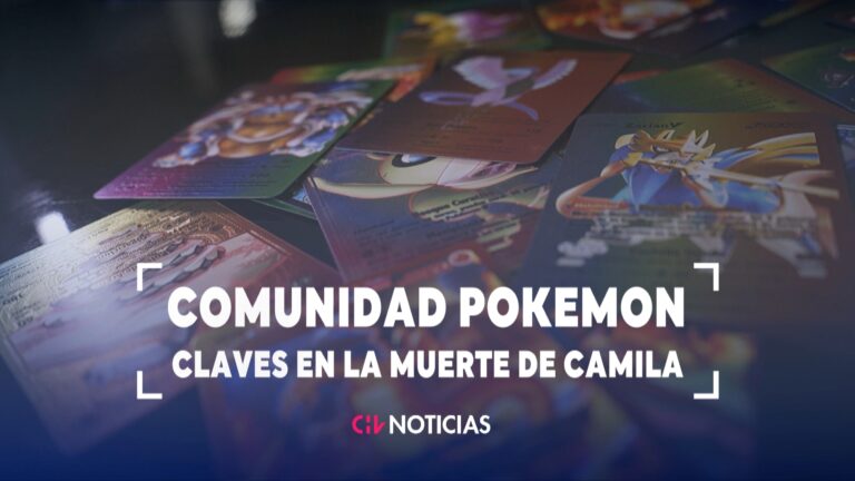 Cámaras, WhatsApp y una millonaria colección Pokémon: Las pistas clave tras desaparición de Camila Olortegui